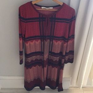 Max Studio 3/4 sleeve dress